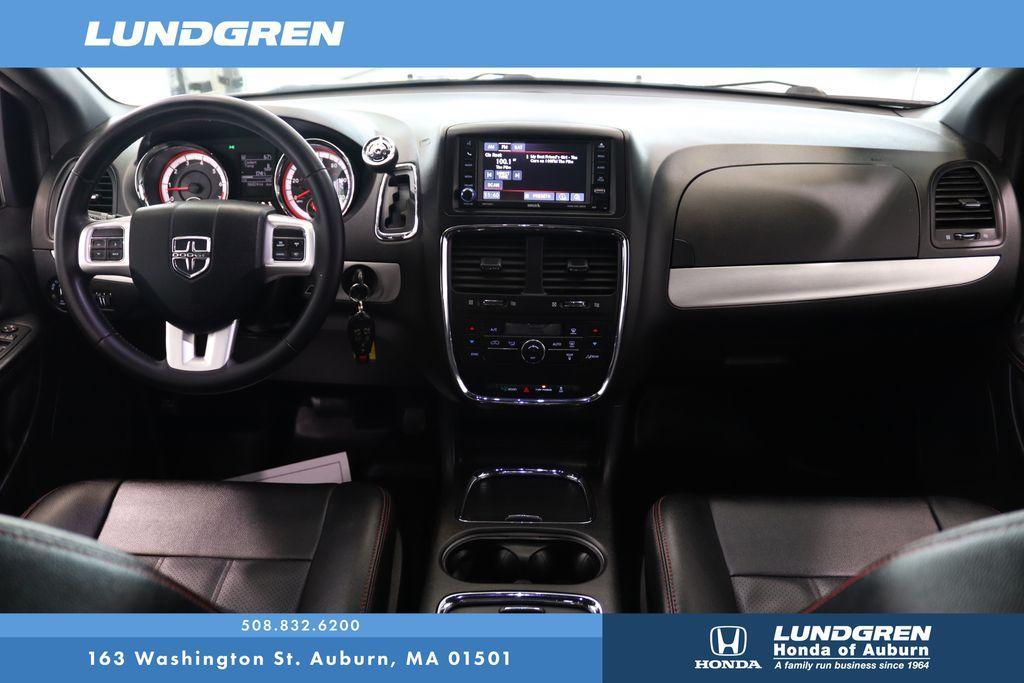 used 2016 Dodge Grand Caravan car, priced at $12,497