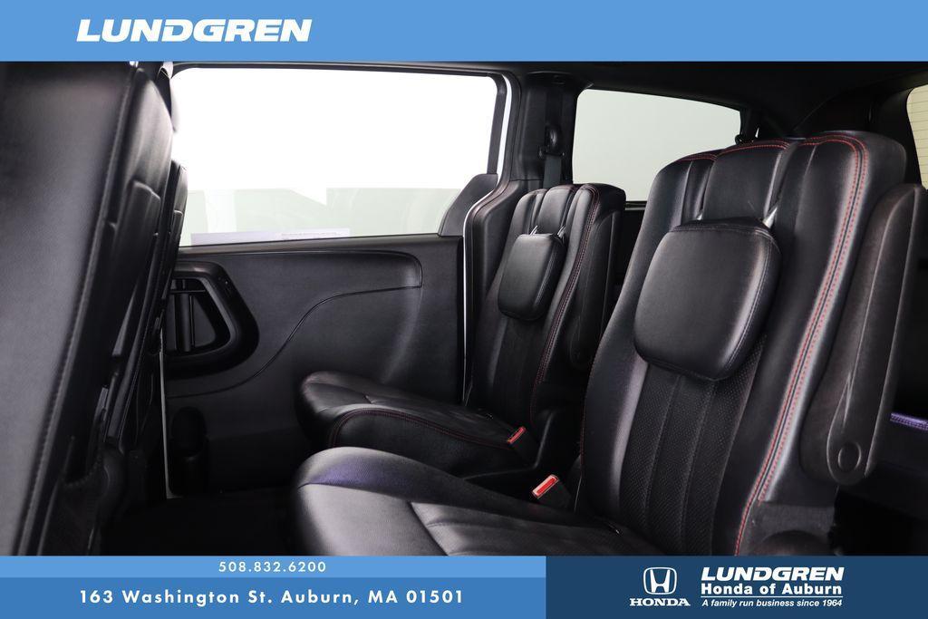 used 2016 Dodge Grand Caravan car, priced at $12,497