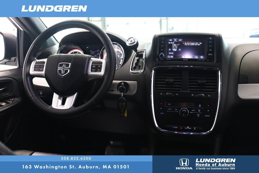 used 2016 Dodge Grand Caravan car, priced at $12,497
