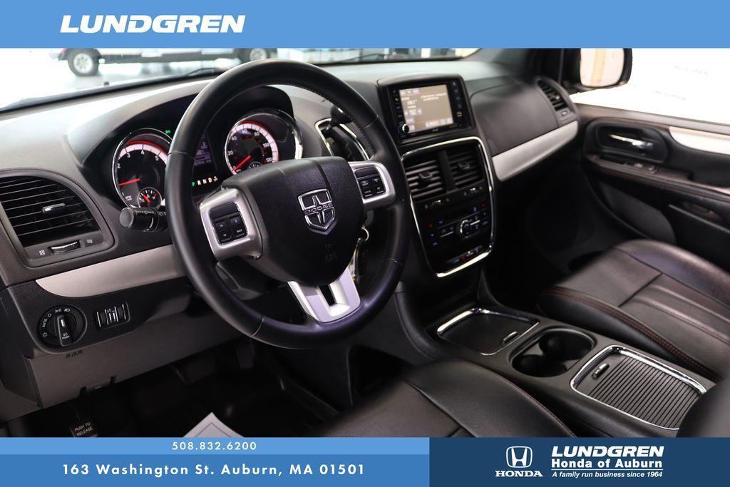 used 2016 Dodge Grand Caravan car, priced at $12,497