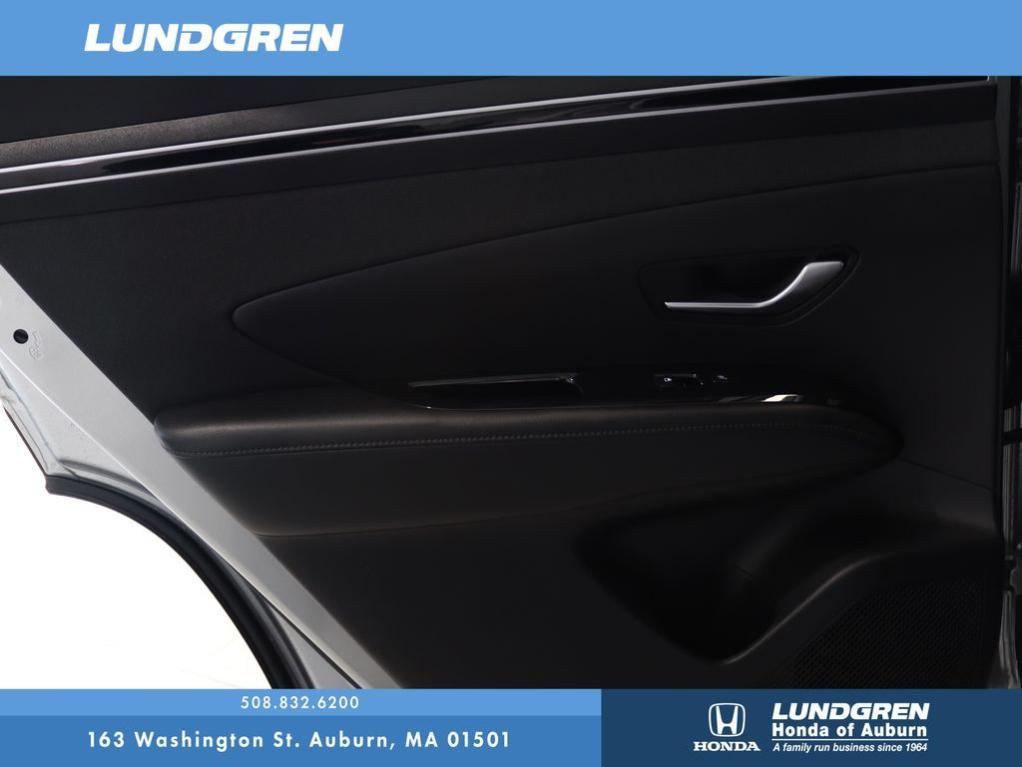 used 2024 Hyundai Tucson car, priced at $32,351