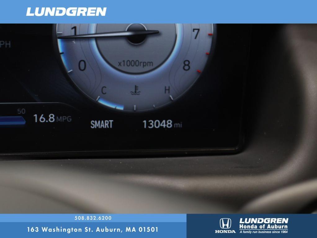 used 2024 Hyundai Tucson car, priced at $32,351