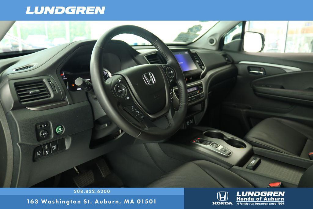 used 2023 Honda Ridgeline car, priced at $35,441