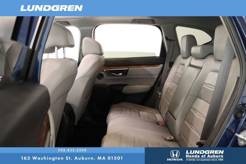 used 2022 Honda CR-V Hybrid car, priced at $28,991