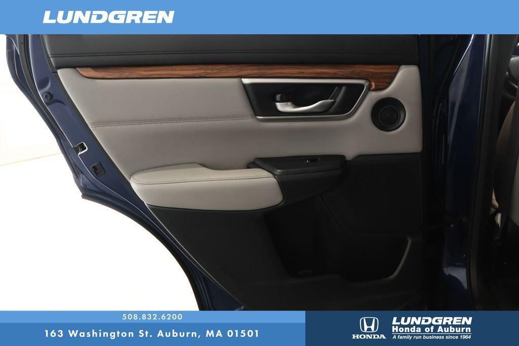 used 2022 Honda CR-V Hybrid car, priced at $28,991