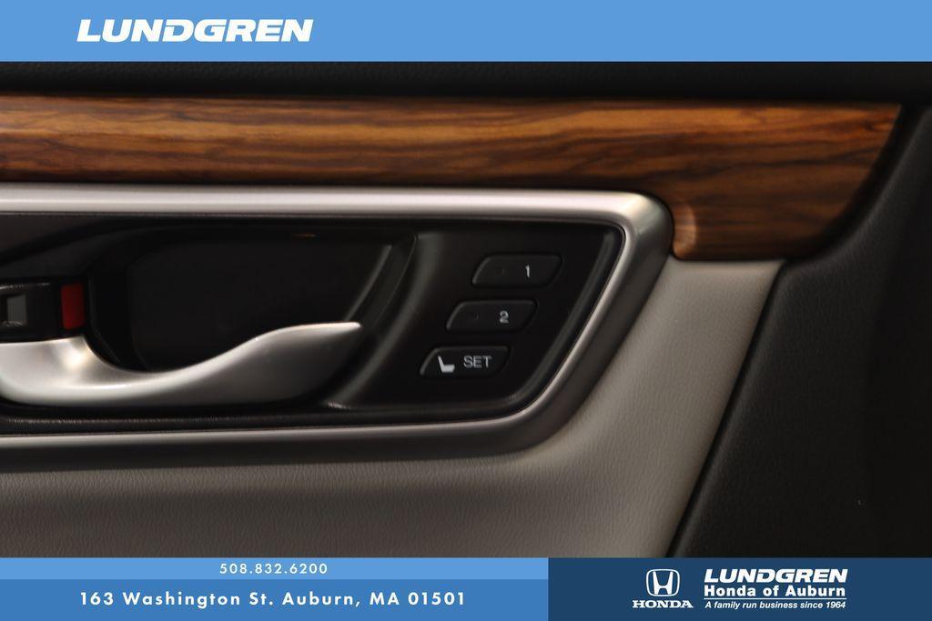 used 2022 Honda CR-V Hybrid car, priced at $28,991