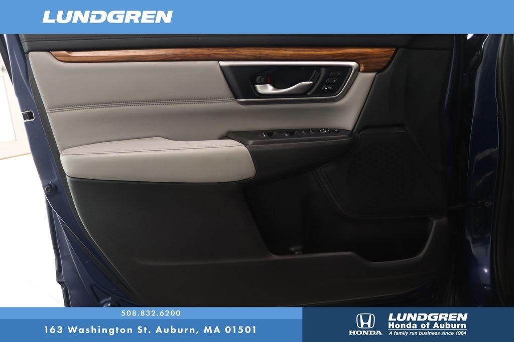 used 2022 Honda CR-V Hybrid car, priced at $28,991