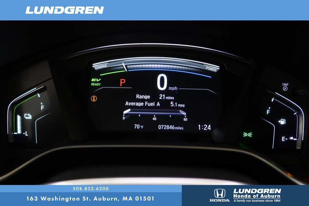 used 2022 Honda CR-V Hybrid car, priced at $28,991