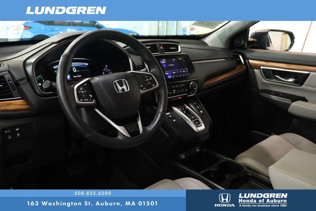 used 2022 Honda CR-V Hybrid car, priced at $28,991