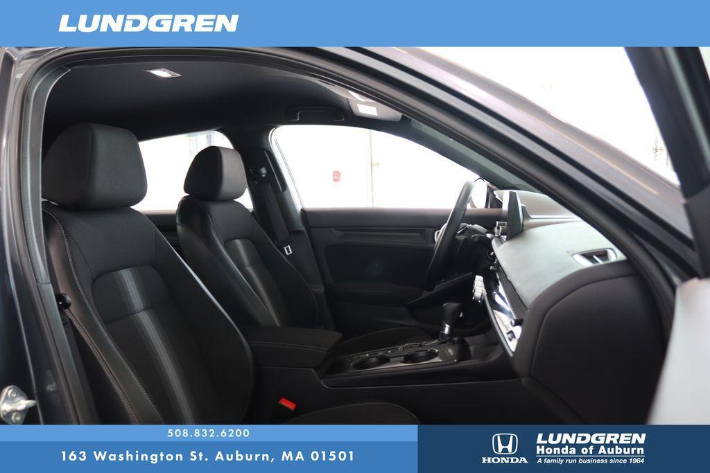 used 2022 Honda Civic car, priced at $25,431