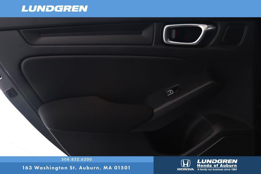 used 2022 Honda Civic car, priced at $25,431
