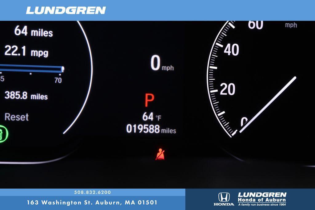 used 2022 Honda Accord car, priced at $27,497