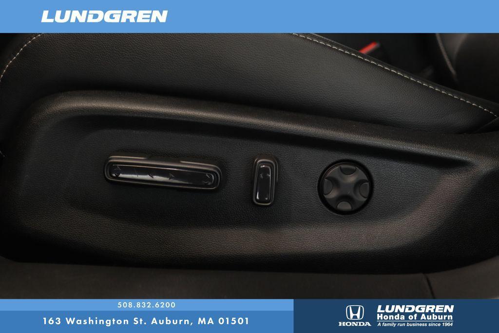 used 2022 Honda Accord car, priced at $27,497