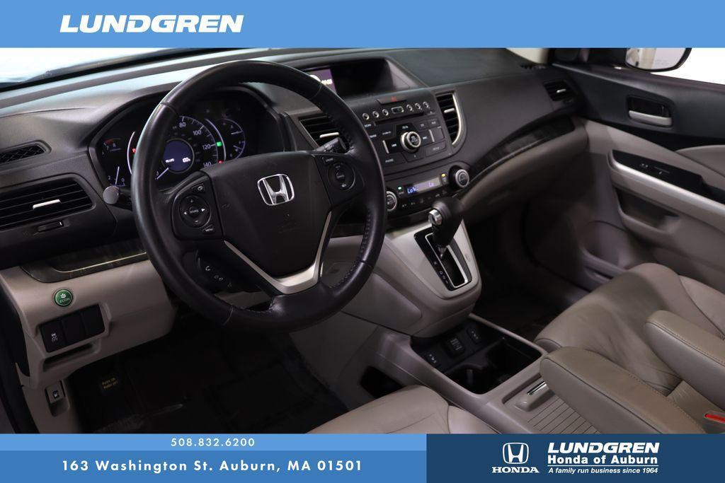 used 2013 Honda CR-V car, priced at $15,497