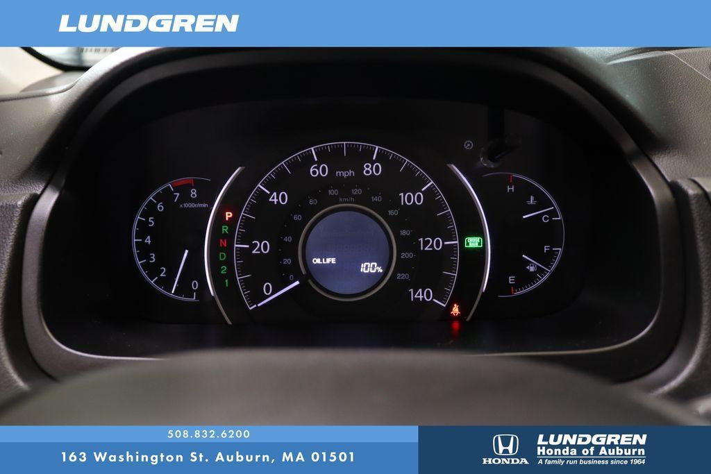 used 2013 Honda CR-V car, priced at $15,497
