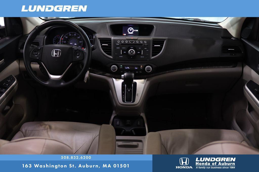 used 2013 Honda CR-V car, priced at $15,497