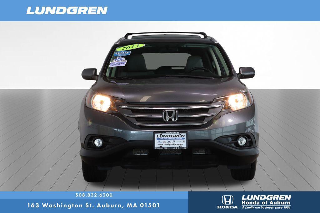 used 2013 Honda CR-V car, priced at $15,497