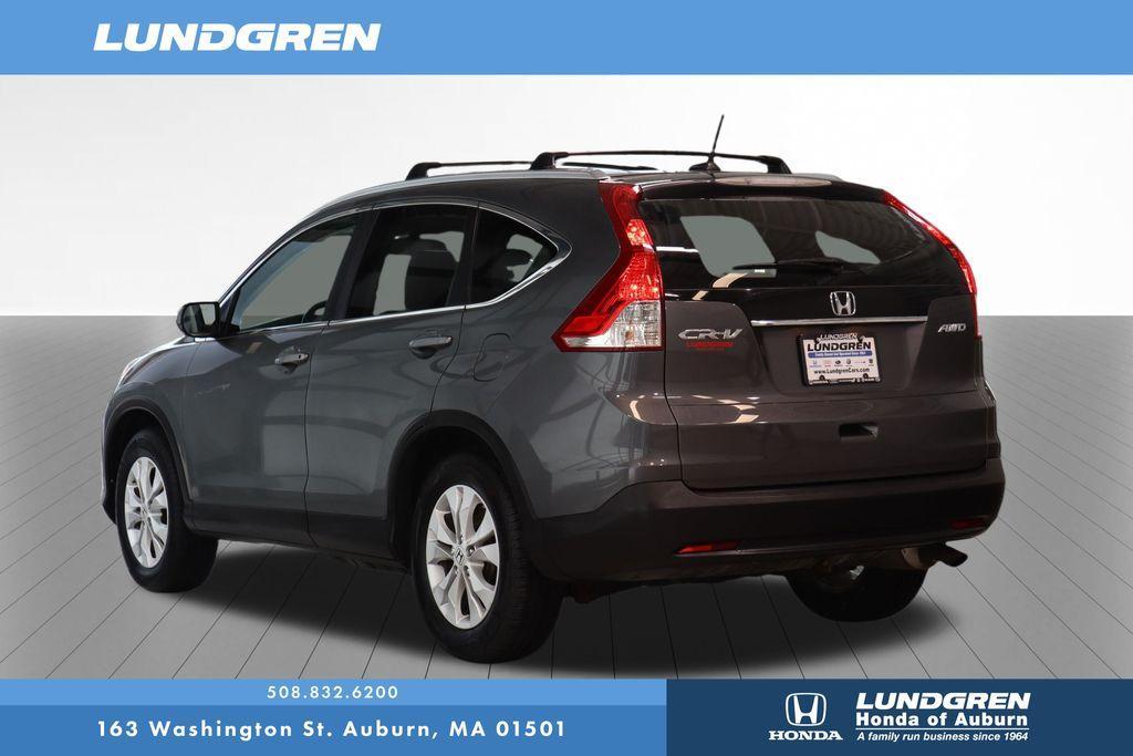 used 2013 Honda CR-V car, priced at $15,497