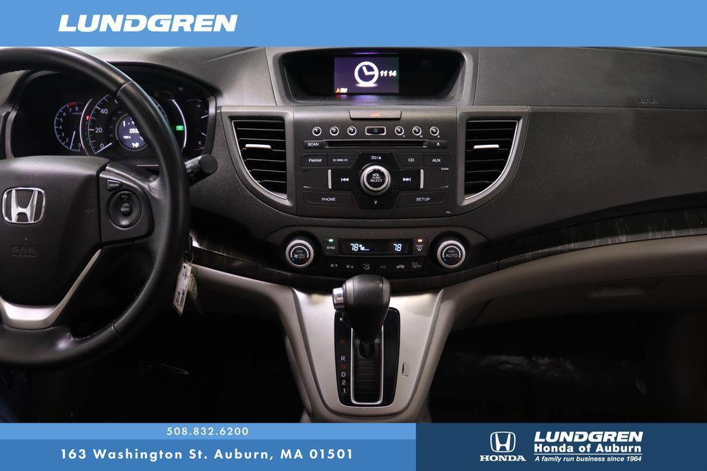 used 2013 Honda CR-V car, priced at $15,497