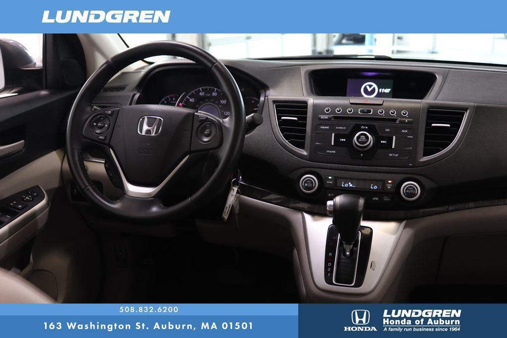 used 2013 Honda CR-V car, priced at $15,497