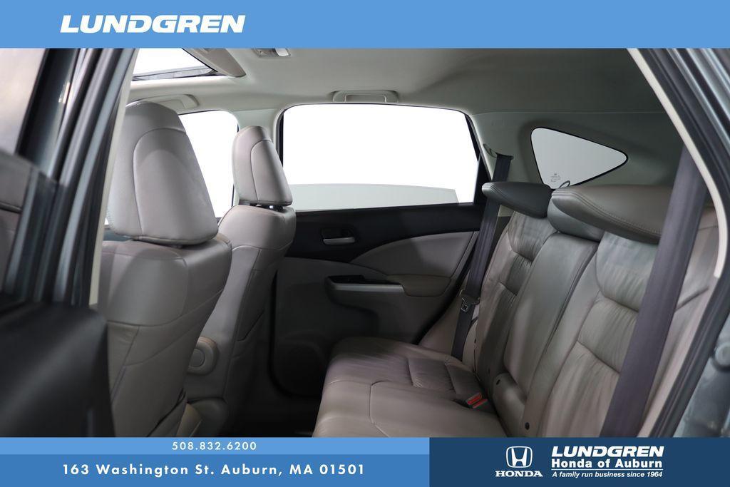 used 2013 Honda CR-V car, priced at $15,497
