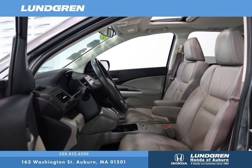 used 2013 Honda CR-V car, priced at $15,497