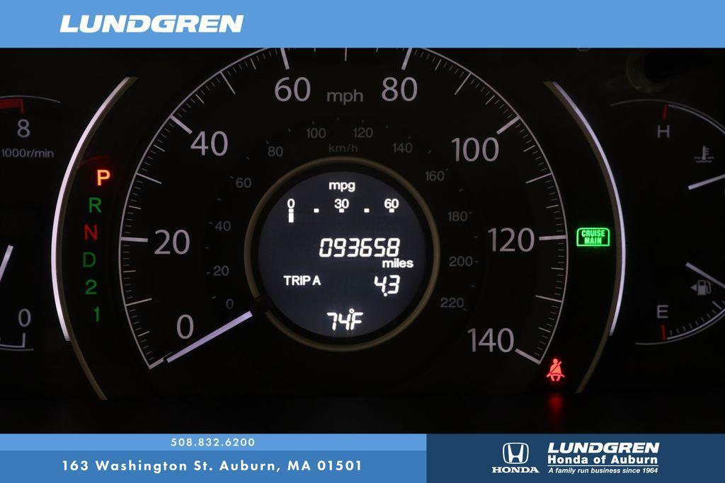 used 2013 Honda CR-V car, priced at $15,497