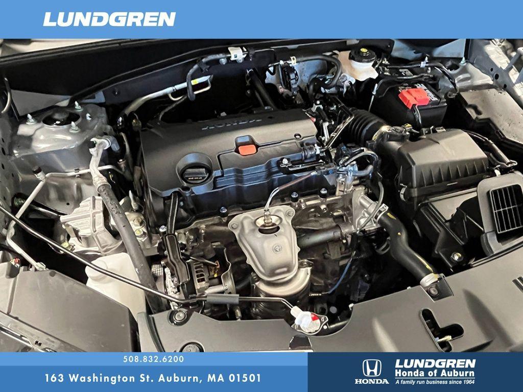 new 2026 Honda HR-V car, priced at $30,950