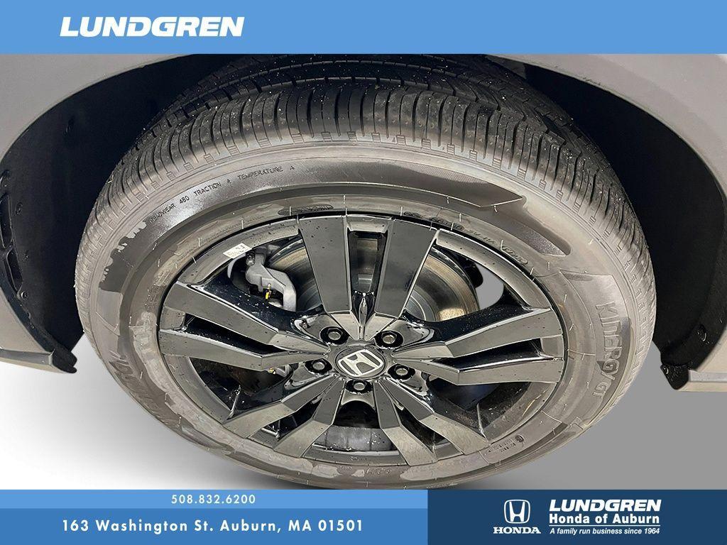 new 2026 Honda HR-V car, priced at $30,950