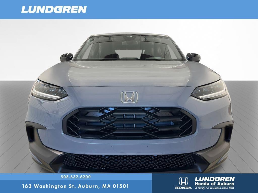 new 2026 Honda HR-V car, priced at $30,950