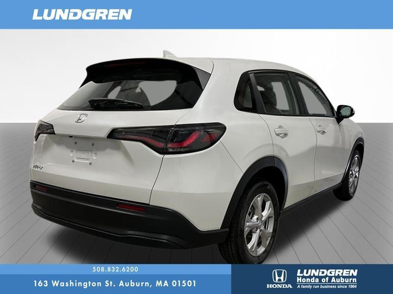 new 2025 Honda HR-V car, priced at $28,295