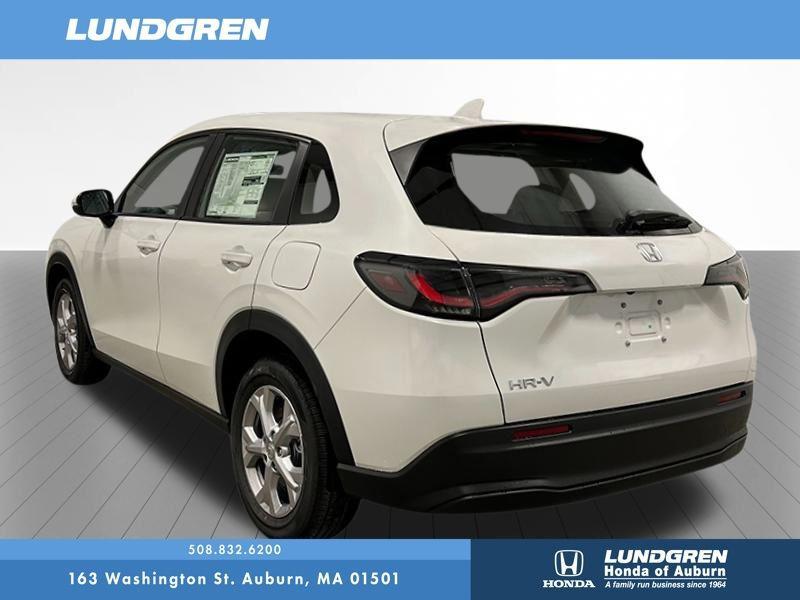 new 2025 Honda HR-V car, priced at $28,295