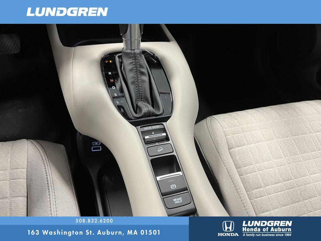 new 2025 Honda HR-V car, priced at $28,295