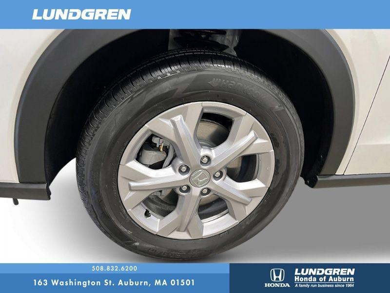 new 2025 Honda HR-V car, priced at $28,295
