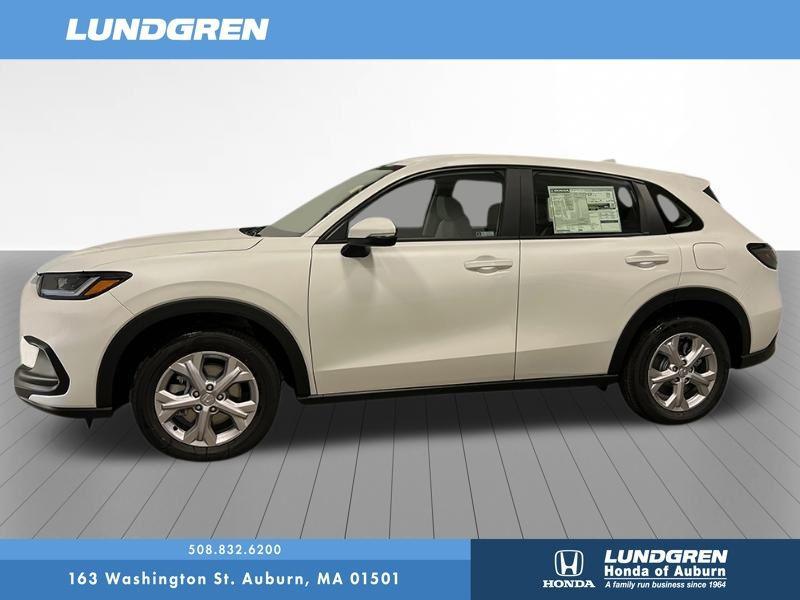 new 2025 Honda HR-V car, priced at $28,295