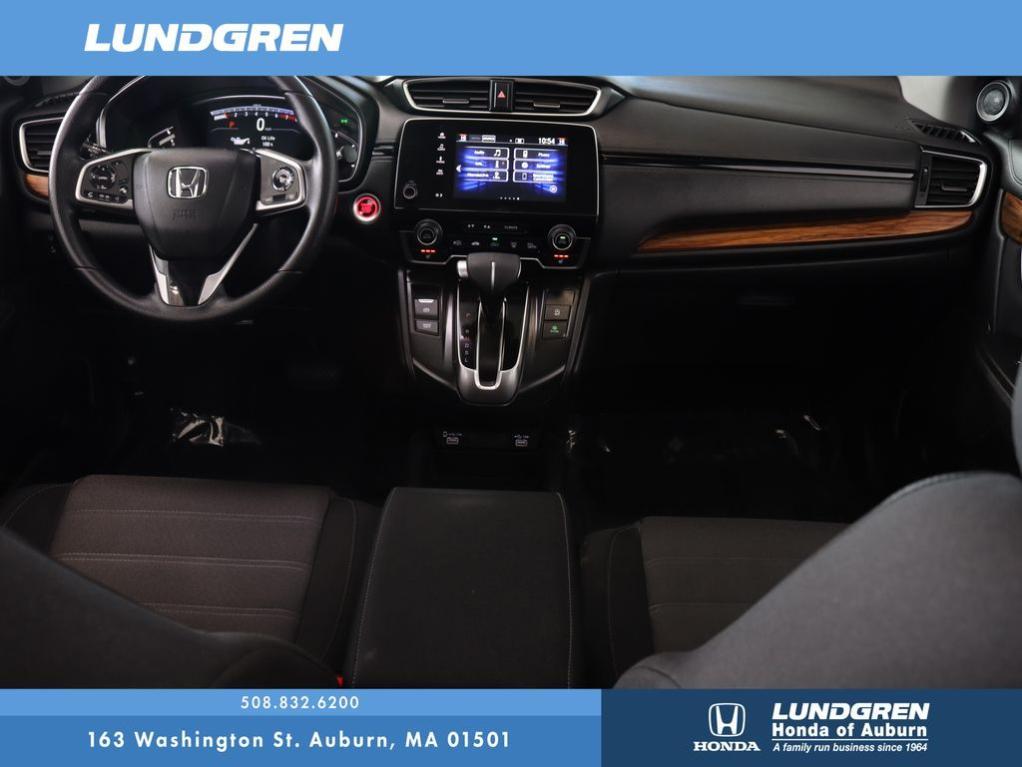 used 2022 Honda CR-V car, priced at $28,887