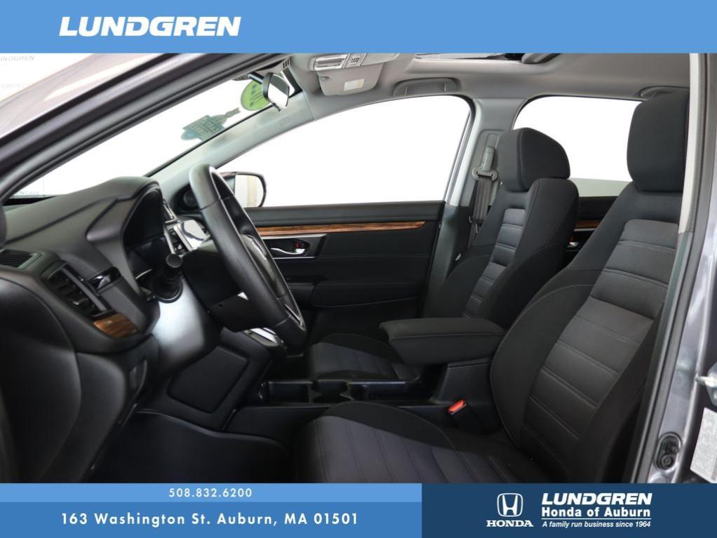 used 2022 Honda CR-V car, priced at $28,887