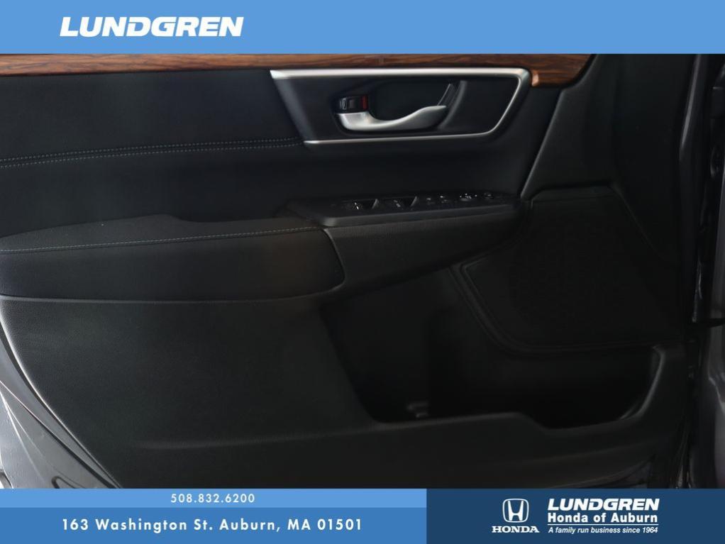 used 2022 Honda CR-V car, priced at $28,887