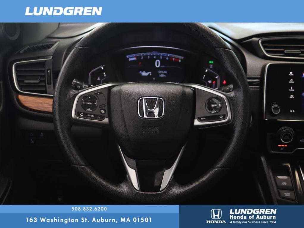 used 2022 Honda CR-V car, priced at $28,887