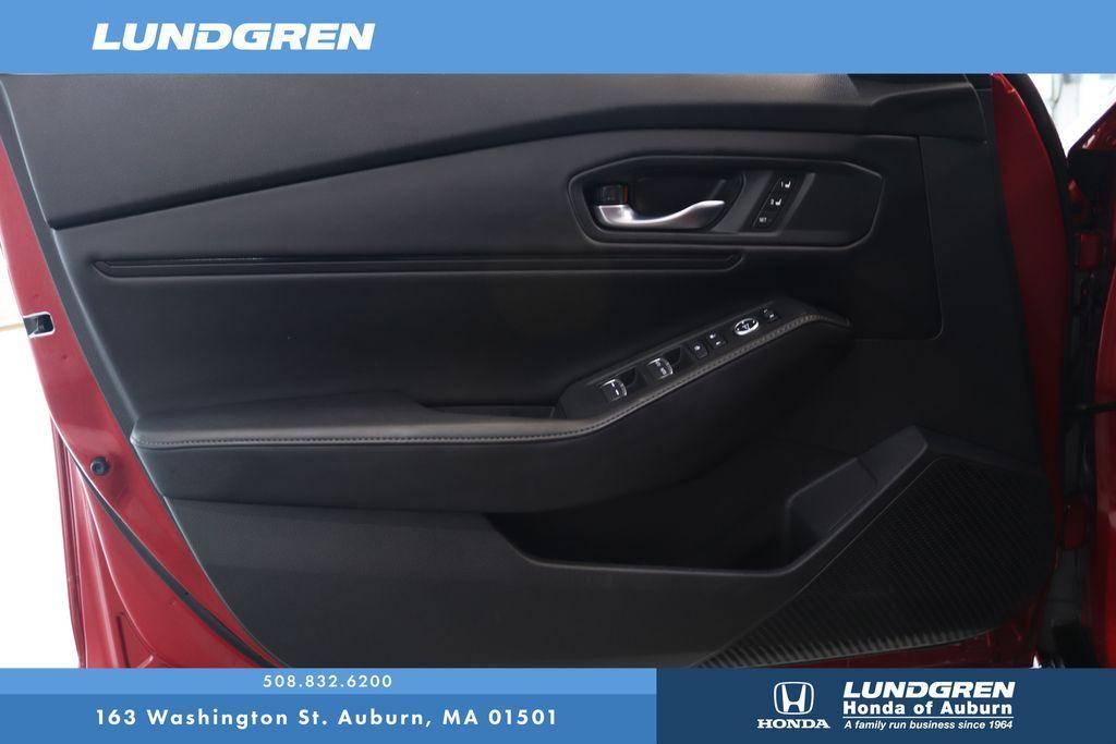 used 2024 Honda Accord Hybrid car, priced at $31,497