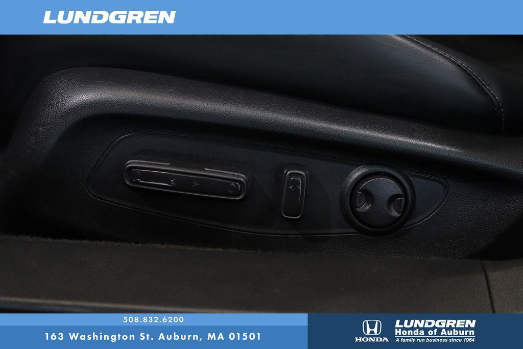 used 2024 Honda Accord Hybrid car, priced at $31,497