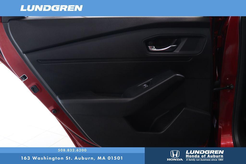 used 2024 Honda Accord Hybrid car, priced at $31,497