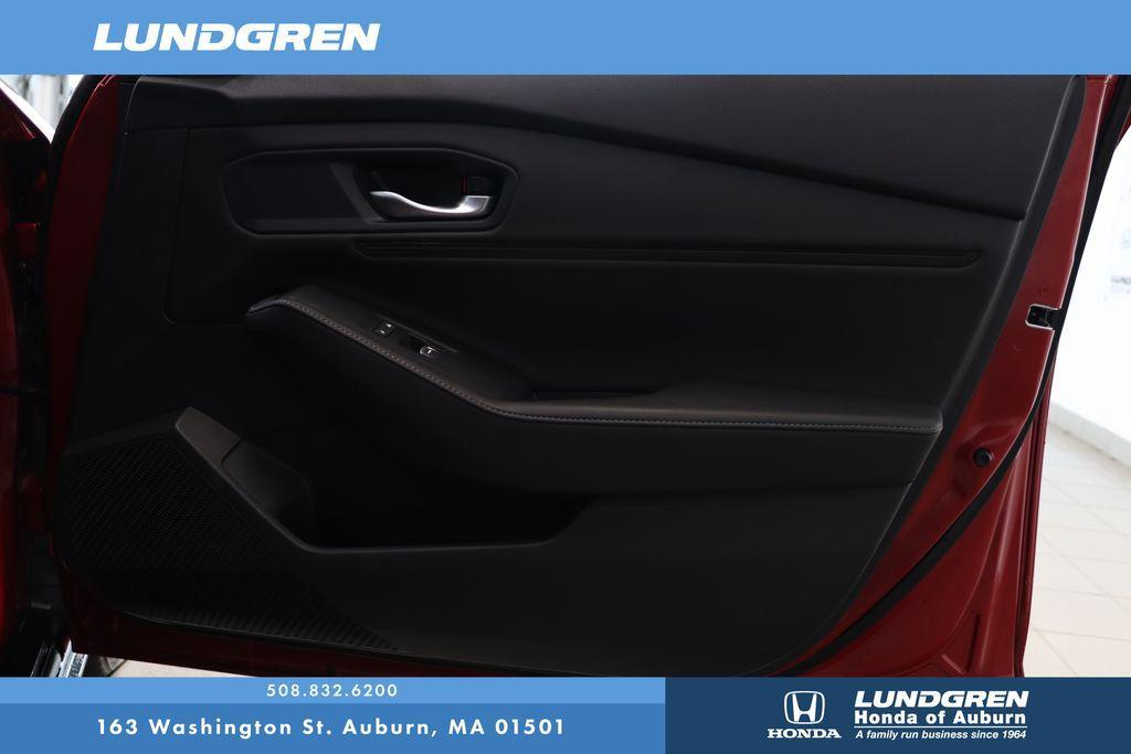 used 2024 Honda Accord Hybrid car, priced at $31,497