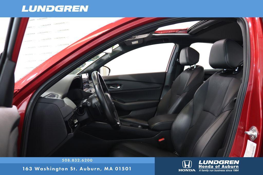 used 2024 Honda Accord Hybrid car, priced at $31,497