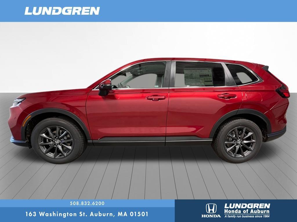 new 2026 Honda CR-V car, priced at $38,350
