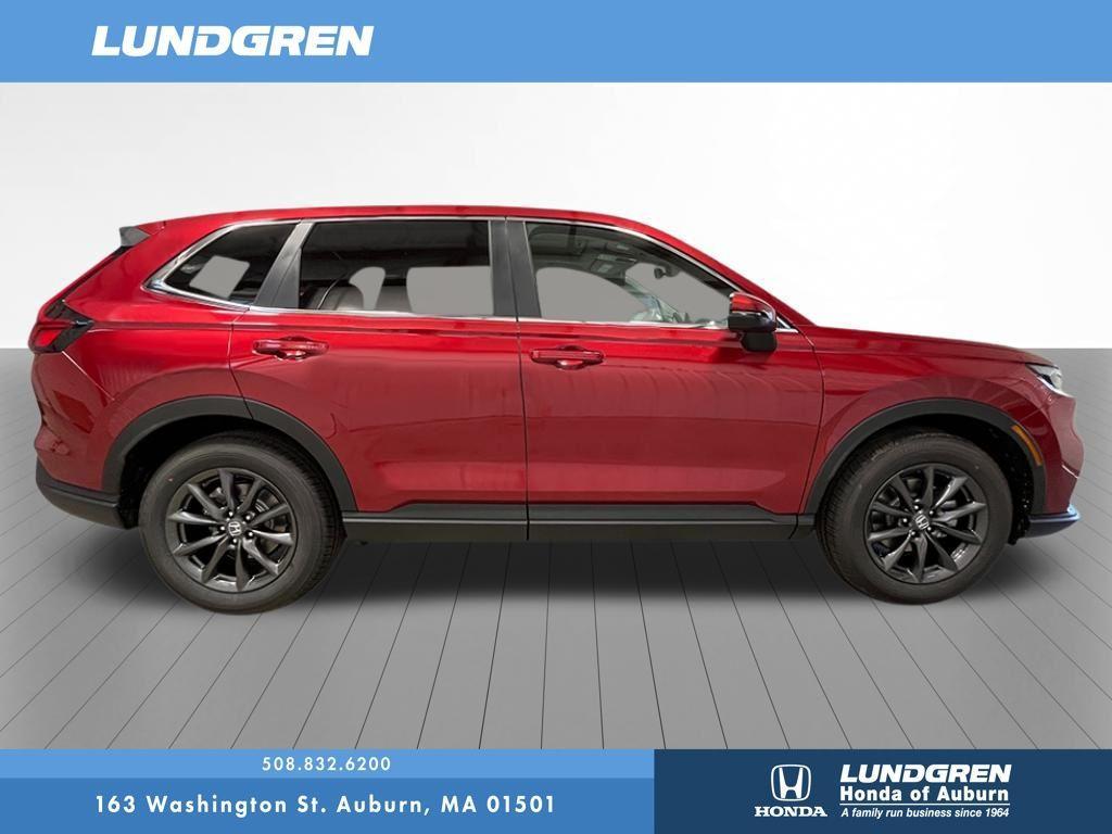 new 2026 Honda CR-V car, priced at $38,350