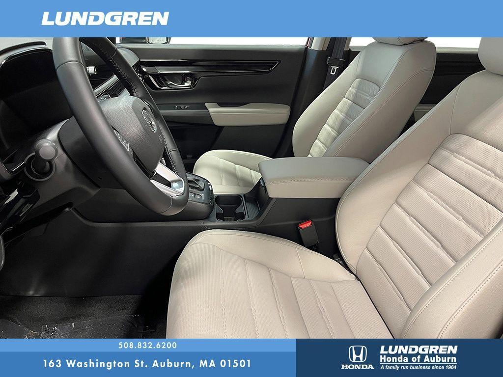 new 2026 Honda CR-V car, priced at $38,350