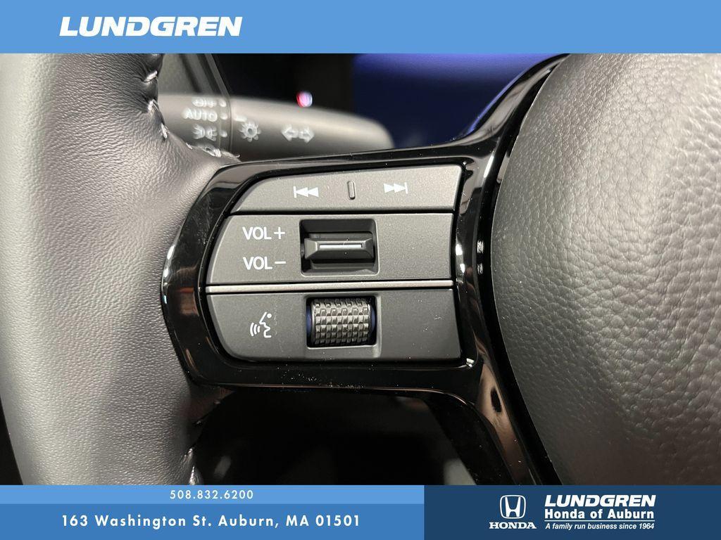 new 2026 Honda CR-V car, priced at $38,350