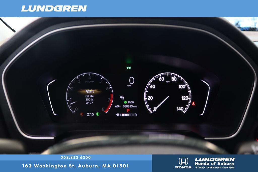 used 2023 Honda Pilot car, priced at $39,827