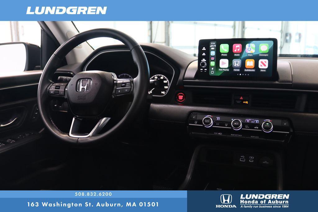 used 2023 Honda Pilot car, priced at $39,827